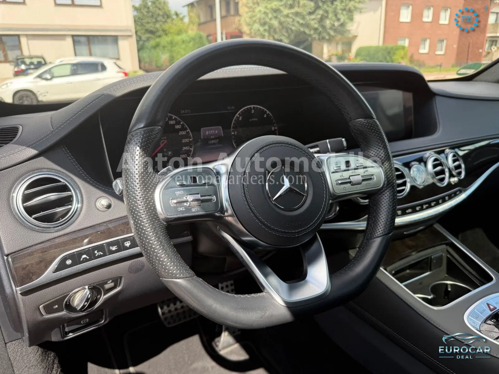 Mercedes-Benz S 350