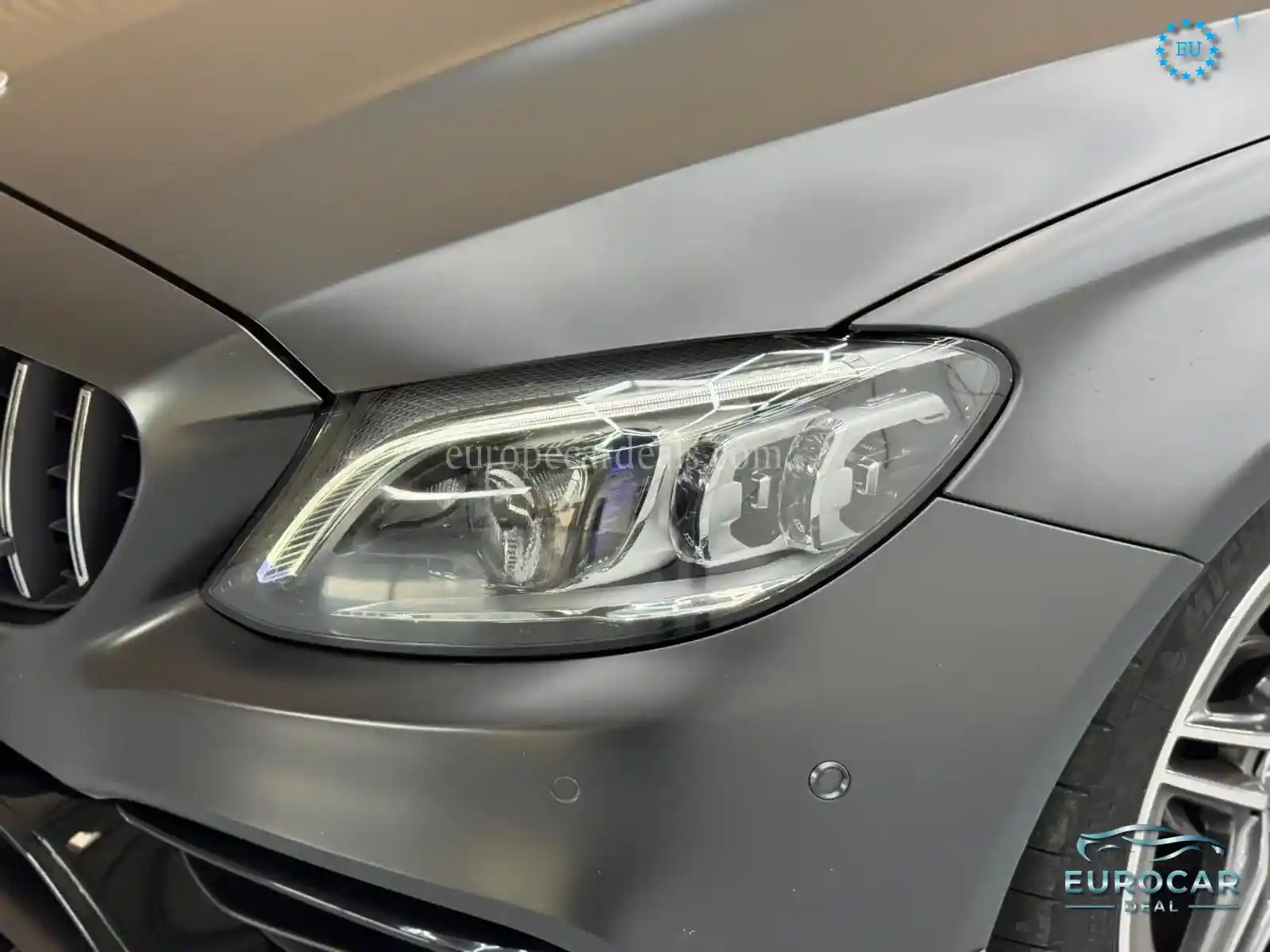 Mercedes-Benz C 63 AMG