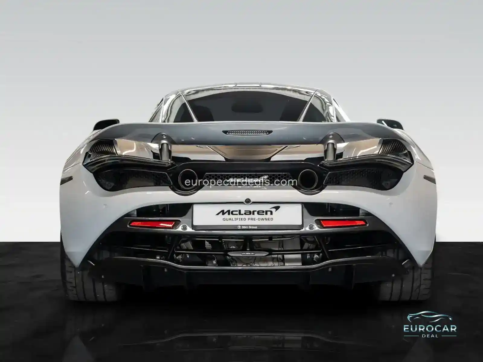 McLaren 720S
