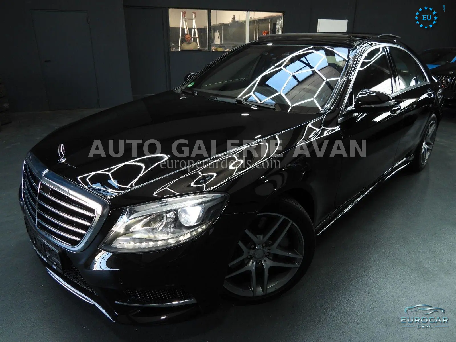 Mercedes-Benz S 500