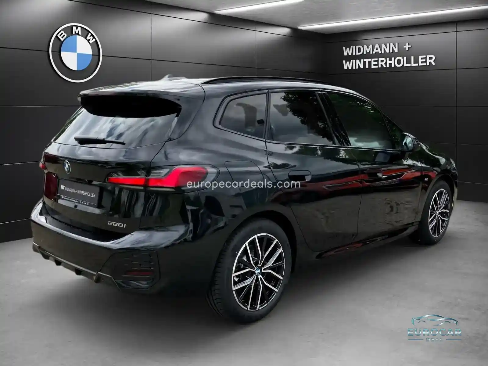 BMW 220 Active Tourer