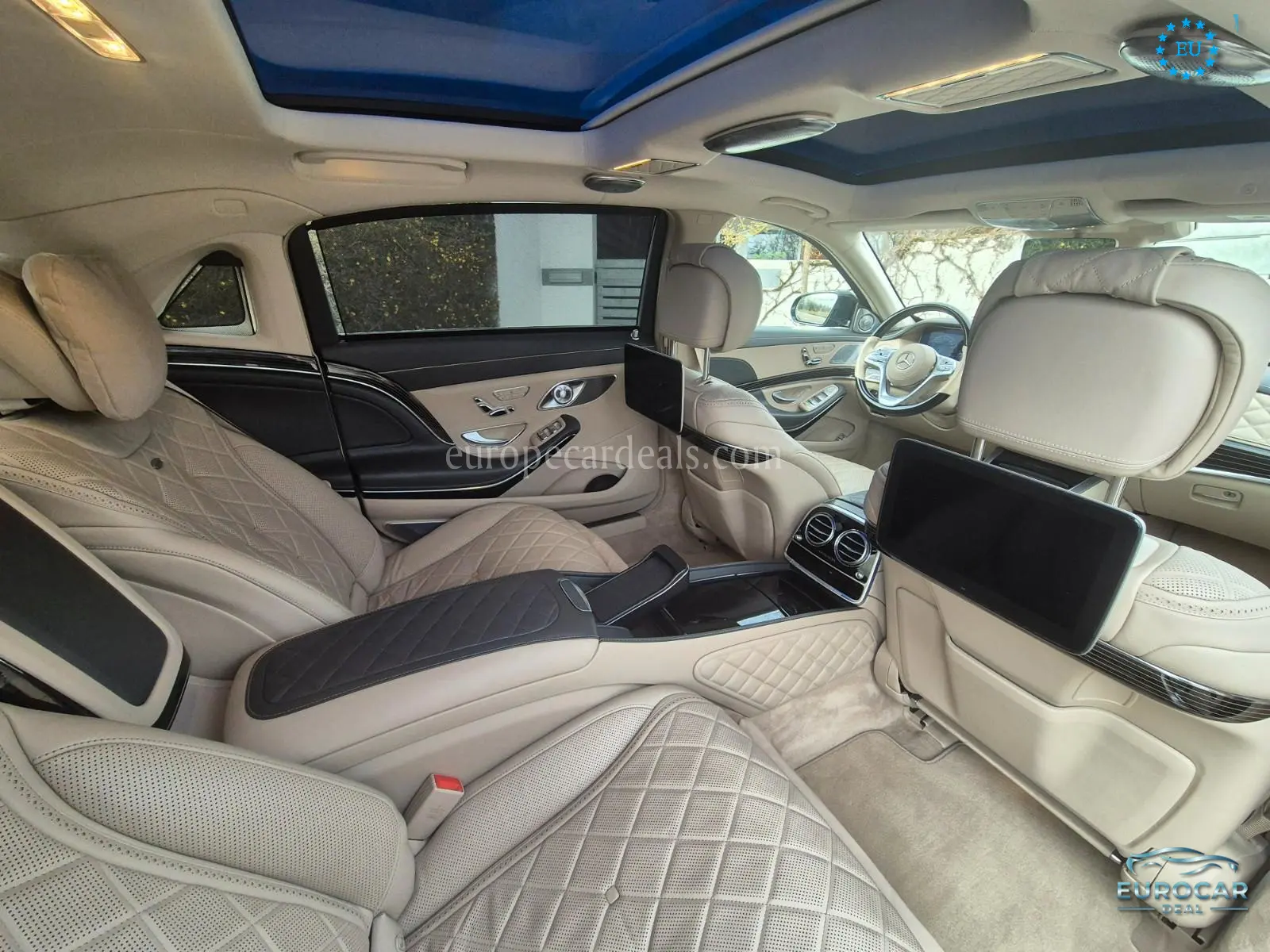 Mercedes-Benz S 560