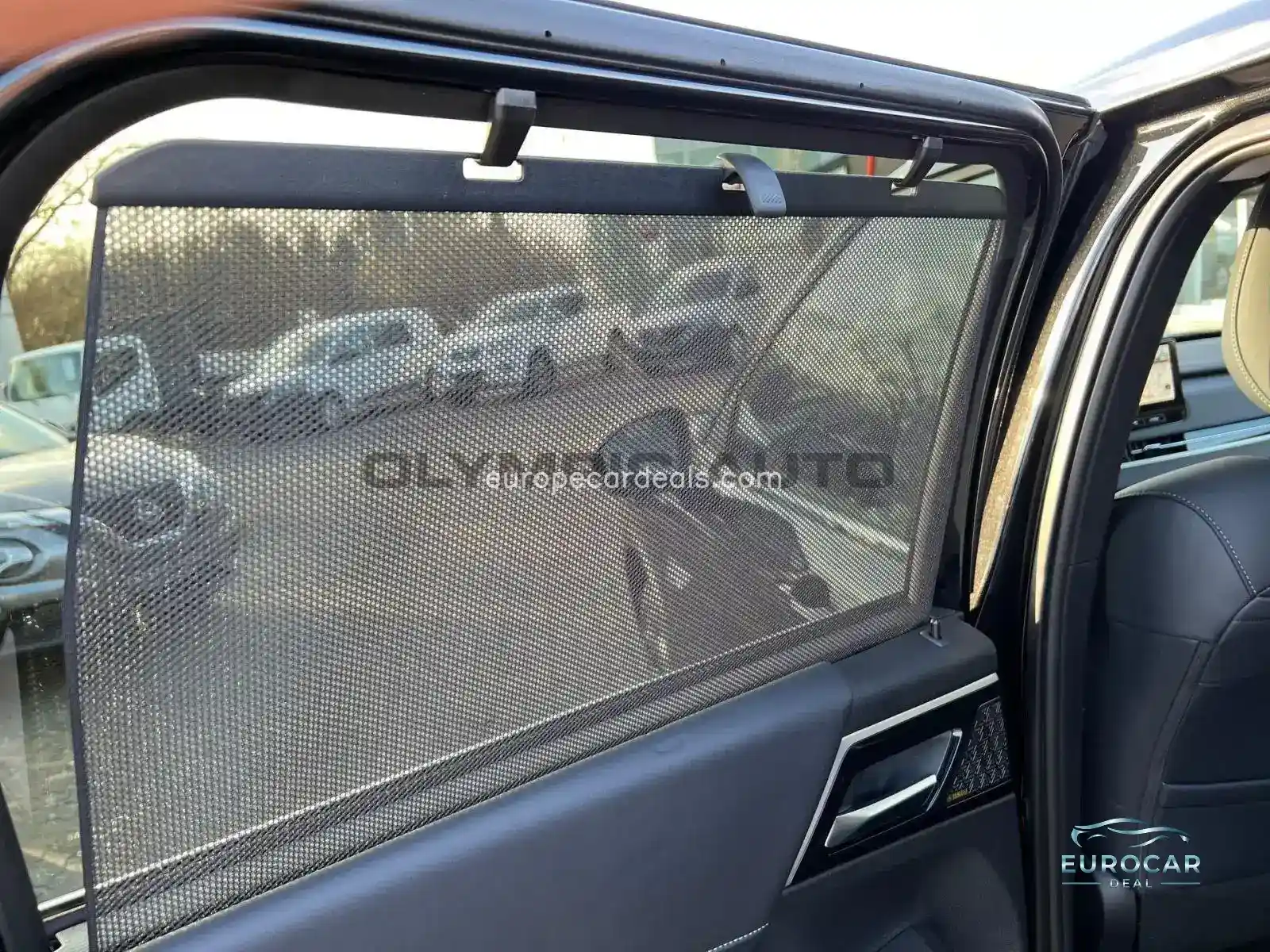 Mitsubishi Plug-in Hybrid Outlander