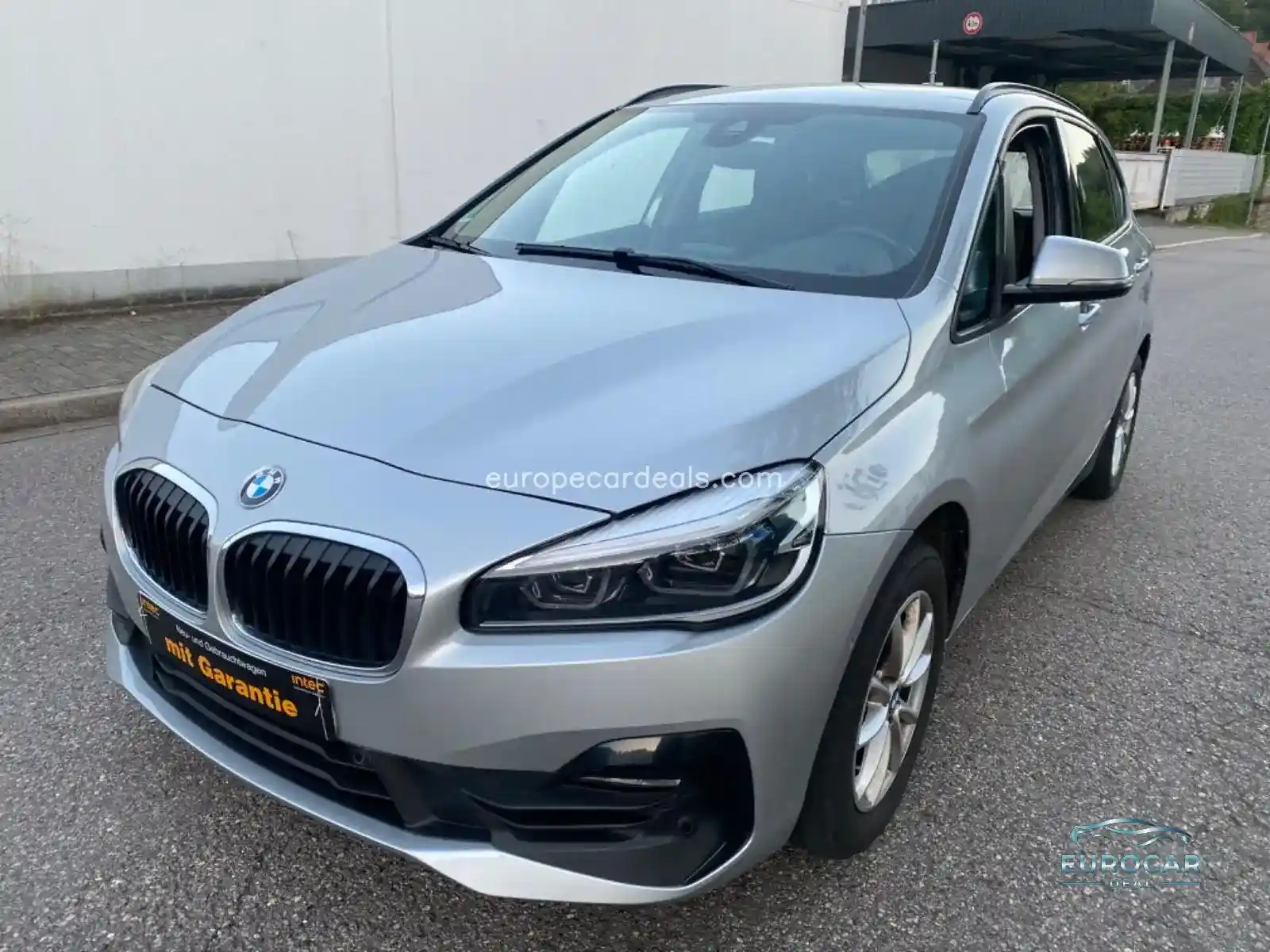 BMW 216 Active Tourer
