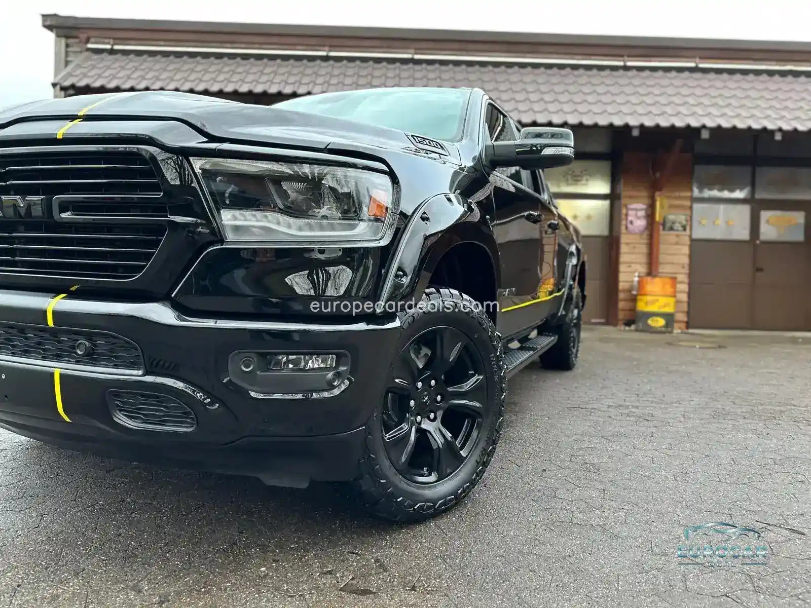 Dodge RAM