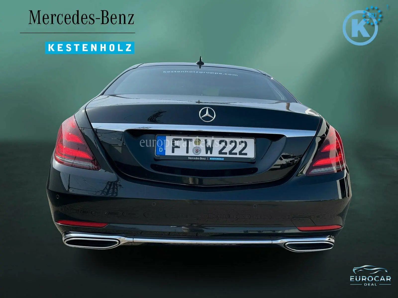 Mercedes-Benz S 350