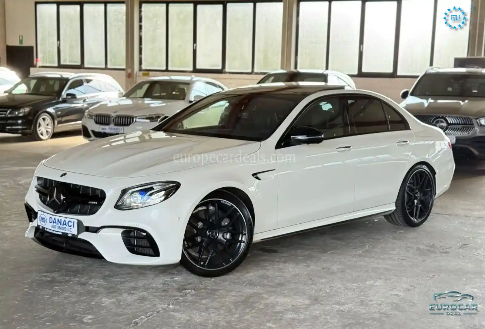 Mercedes-Benz E 63 AMG