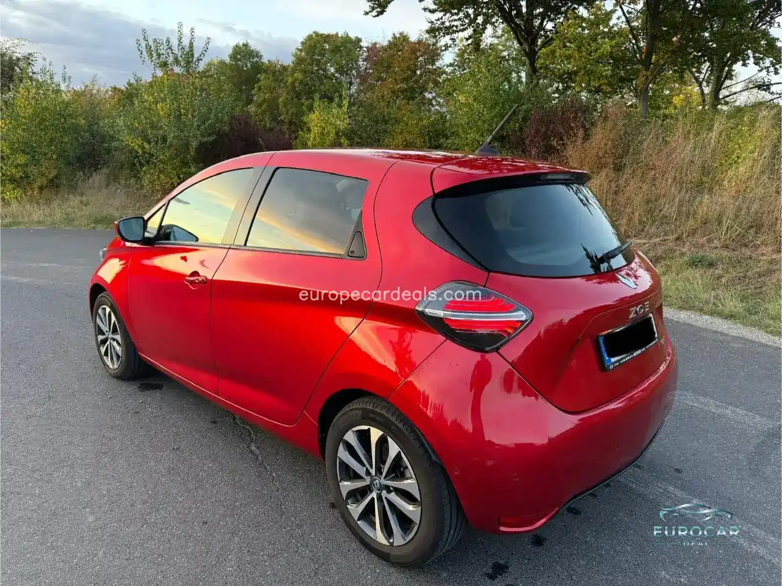 Renault ZOE