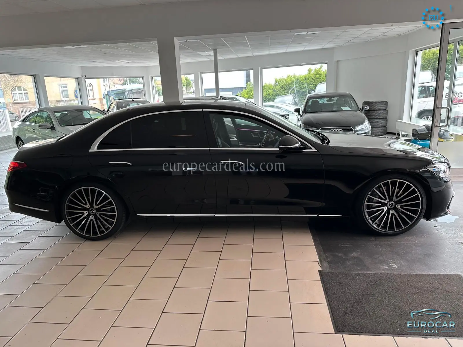 Mercedes-Benz S 400