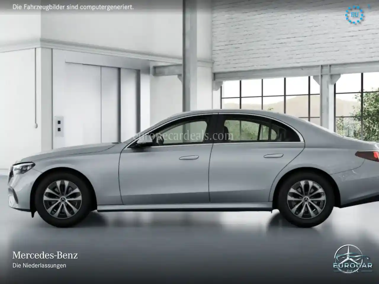 Mercedes-Benz E 200