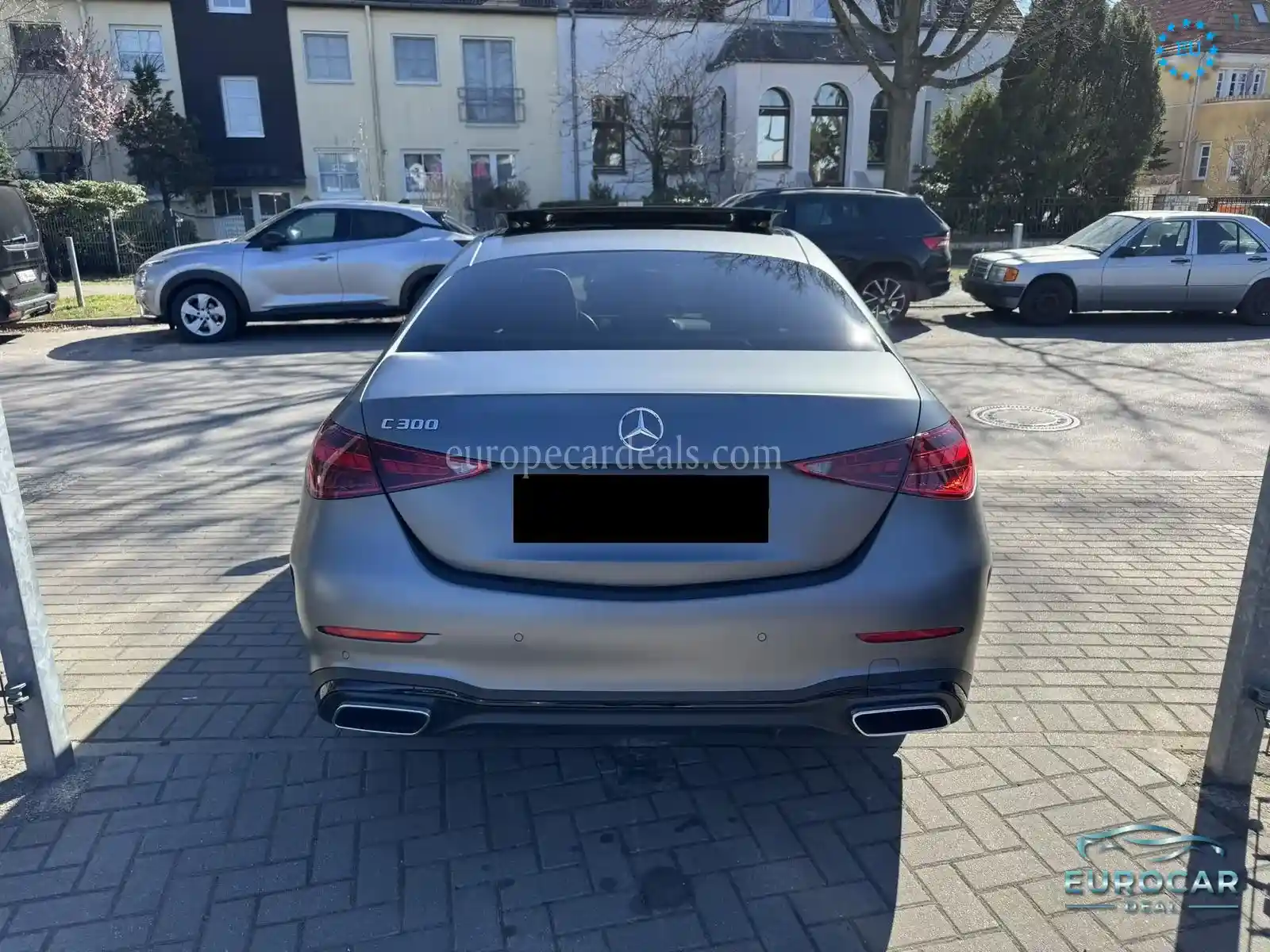 Mercedes-Benz C 300