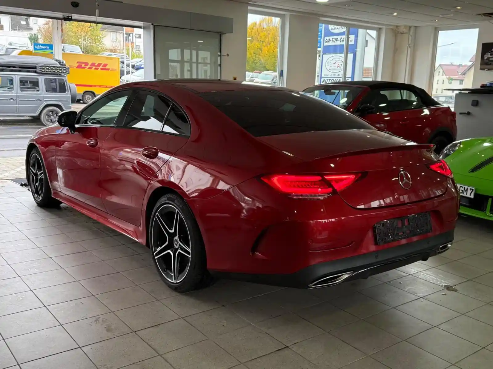 Mercedes-Benz CLS 450