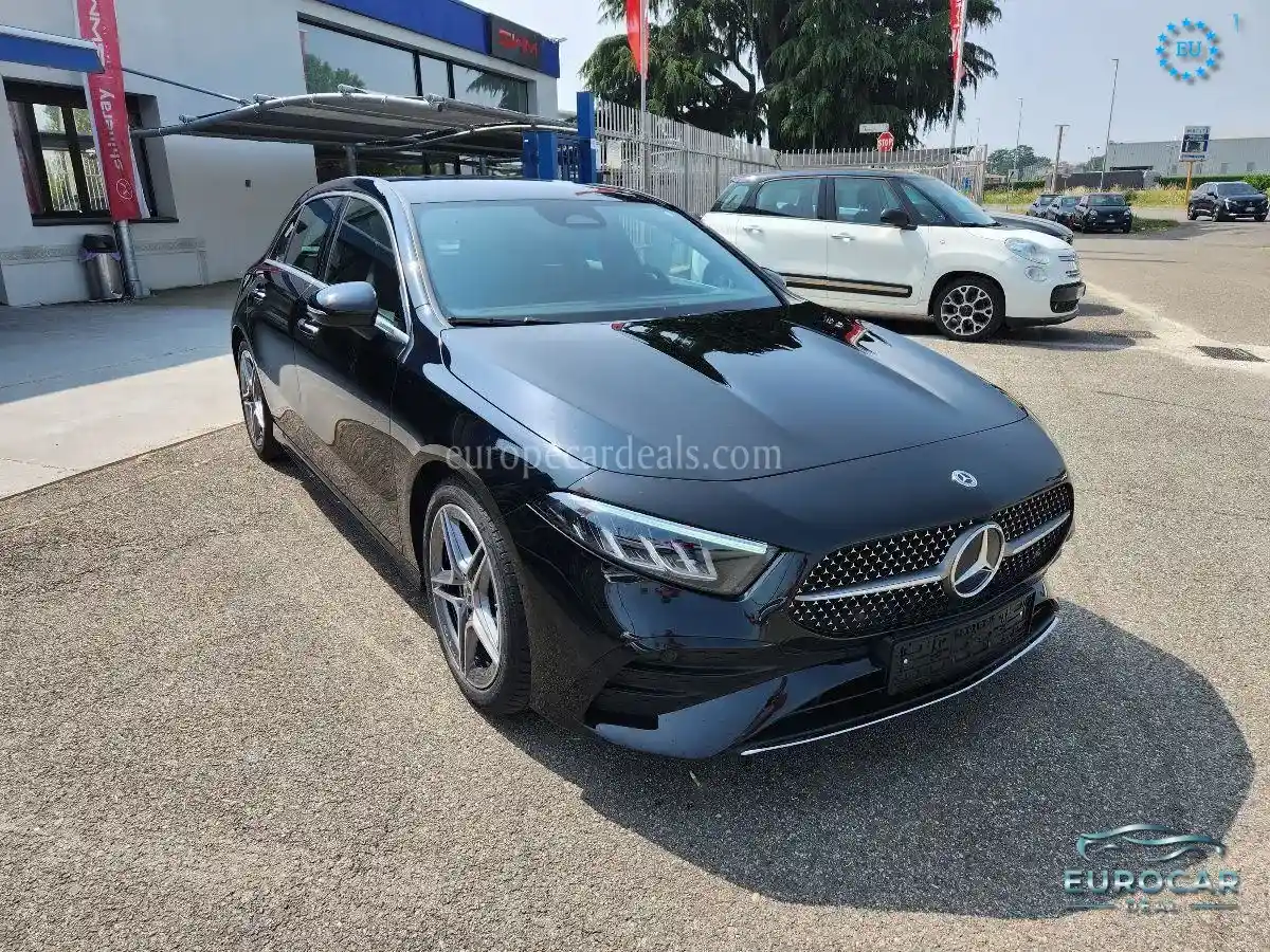 Mercedes-Benz A 180