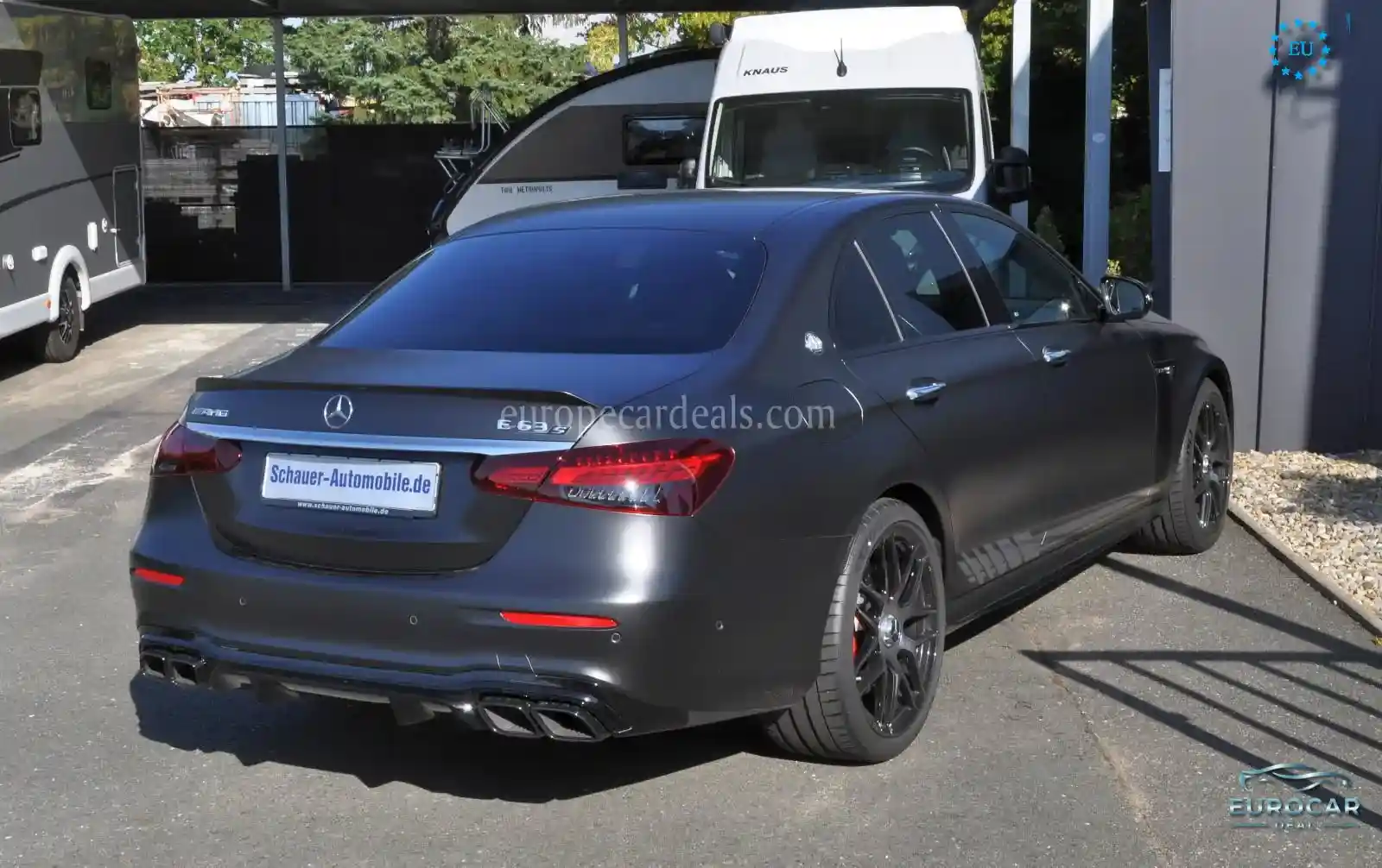 Mercedes-Benz E 63 AMG