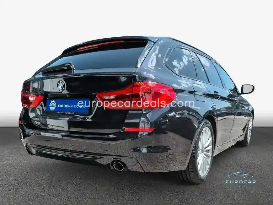 BMW 520