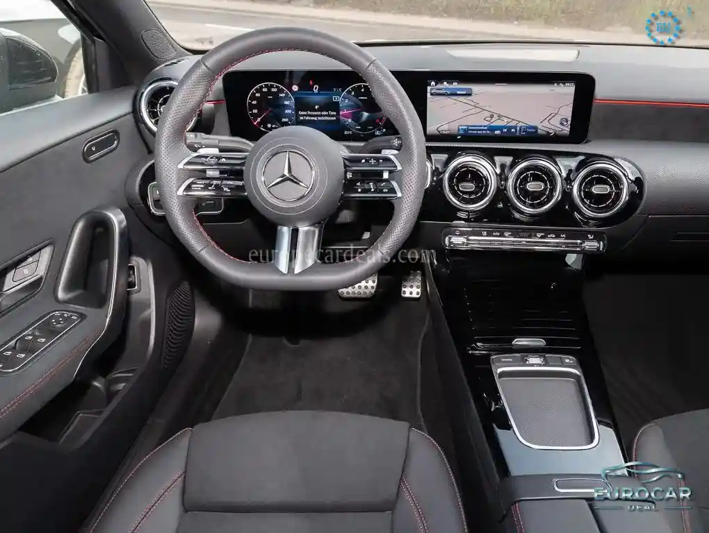 Mercedes-Benz A 180