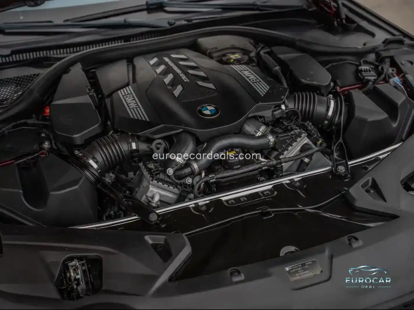 BMW M850