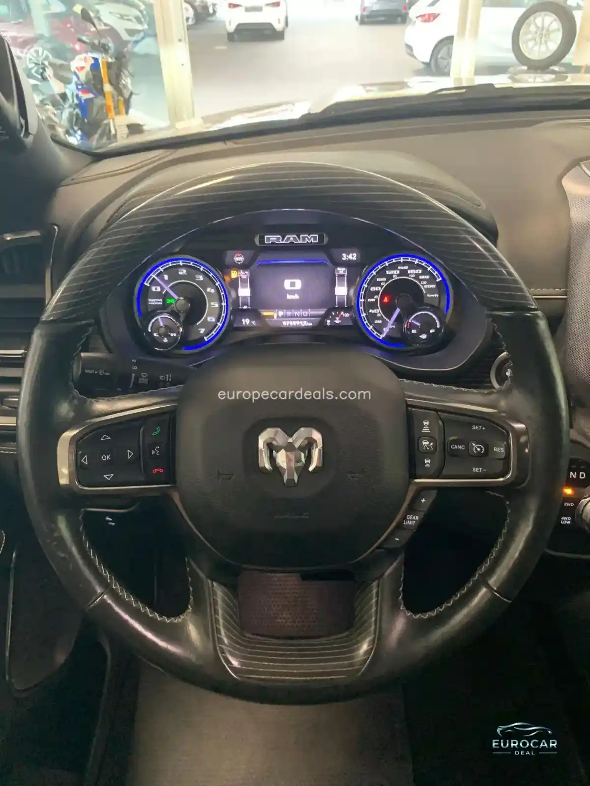 Dodge RAM