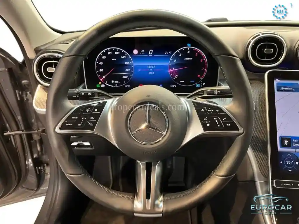 Mercedes-Benz C 200