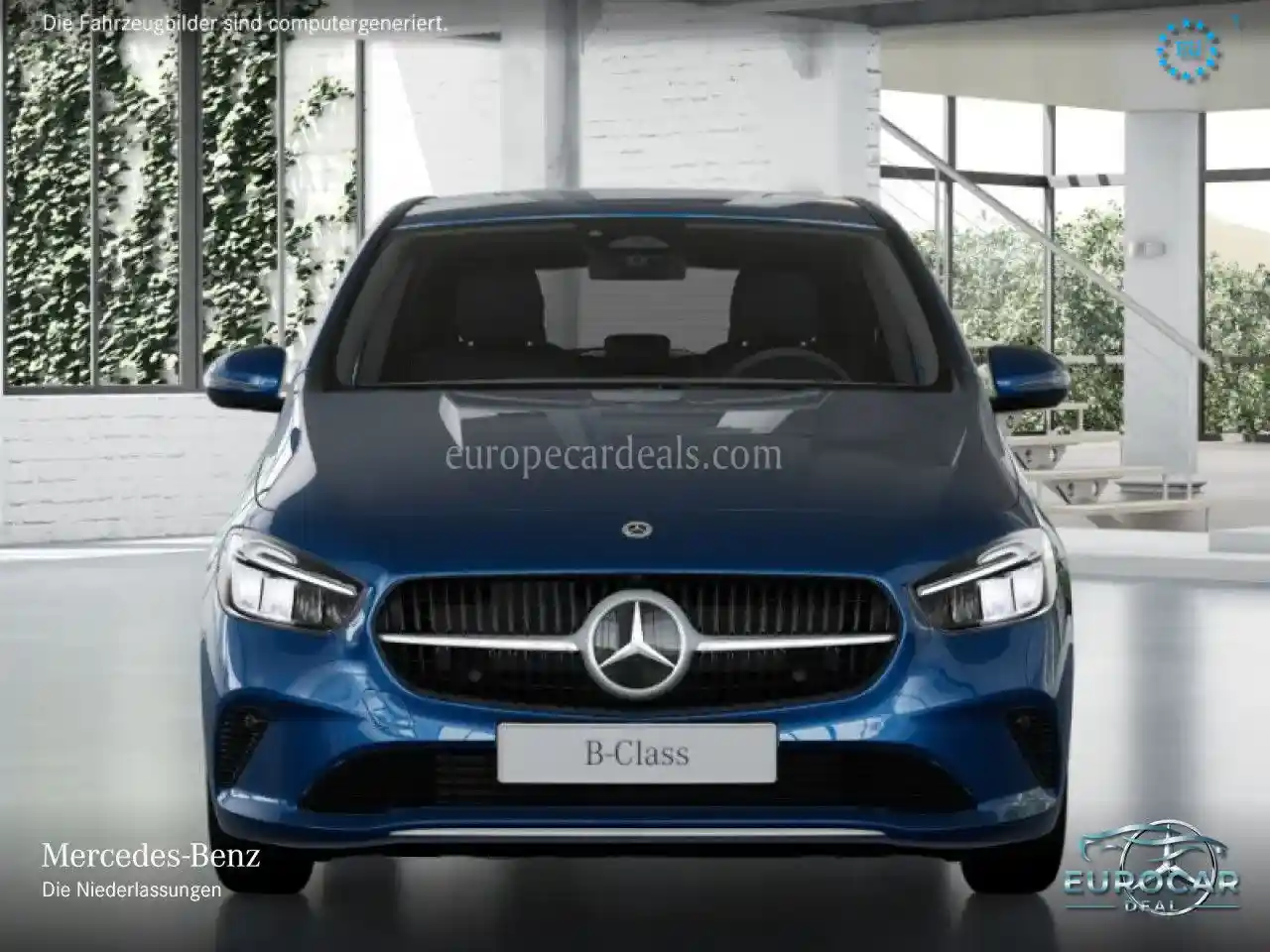 Mercedes-Benz B 180