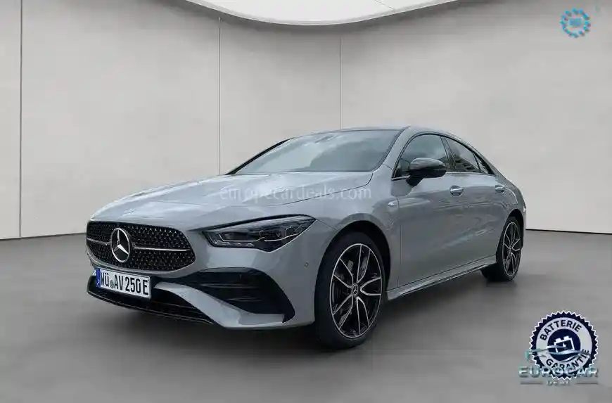 Mercedes-Benz CLA 250