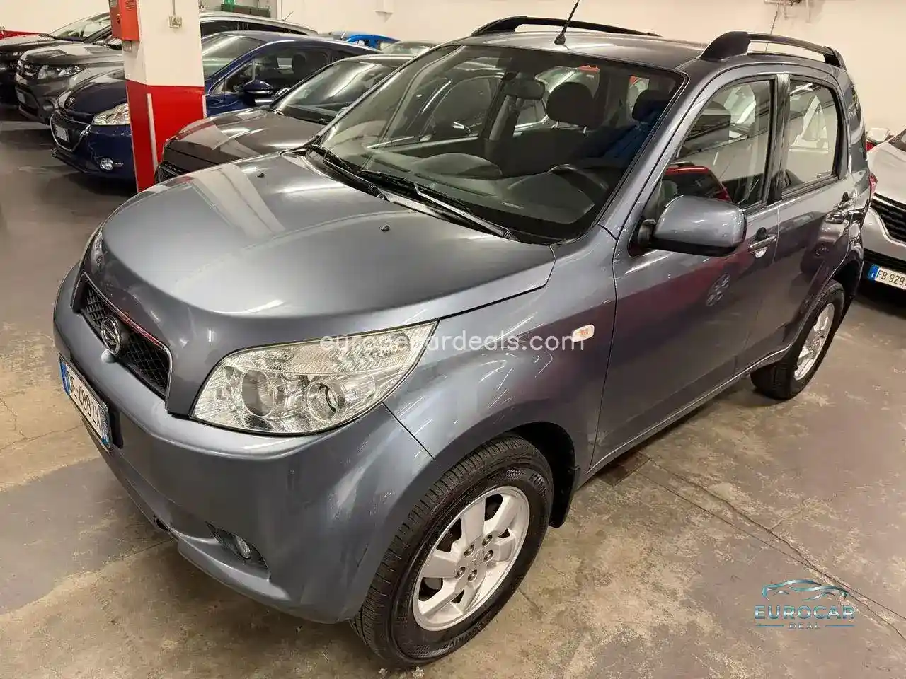 Daihatsu Terios