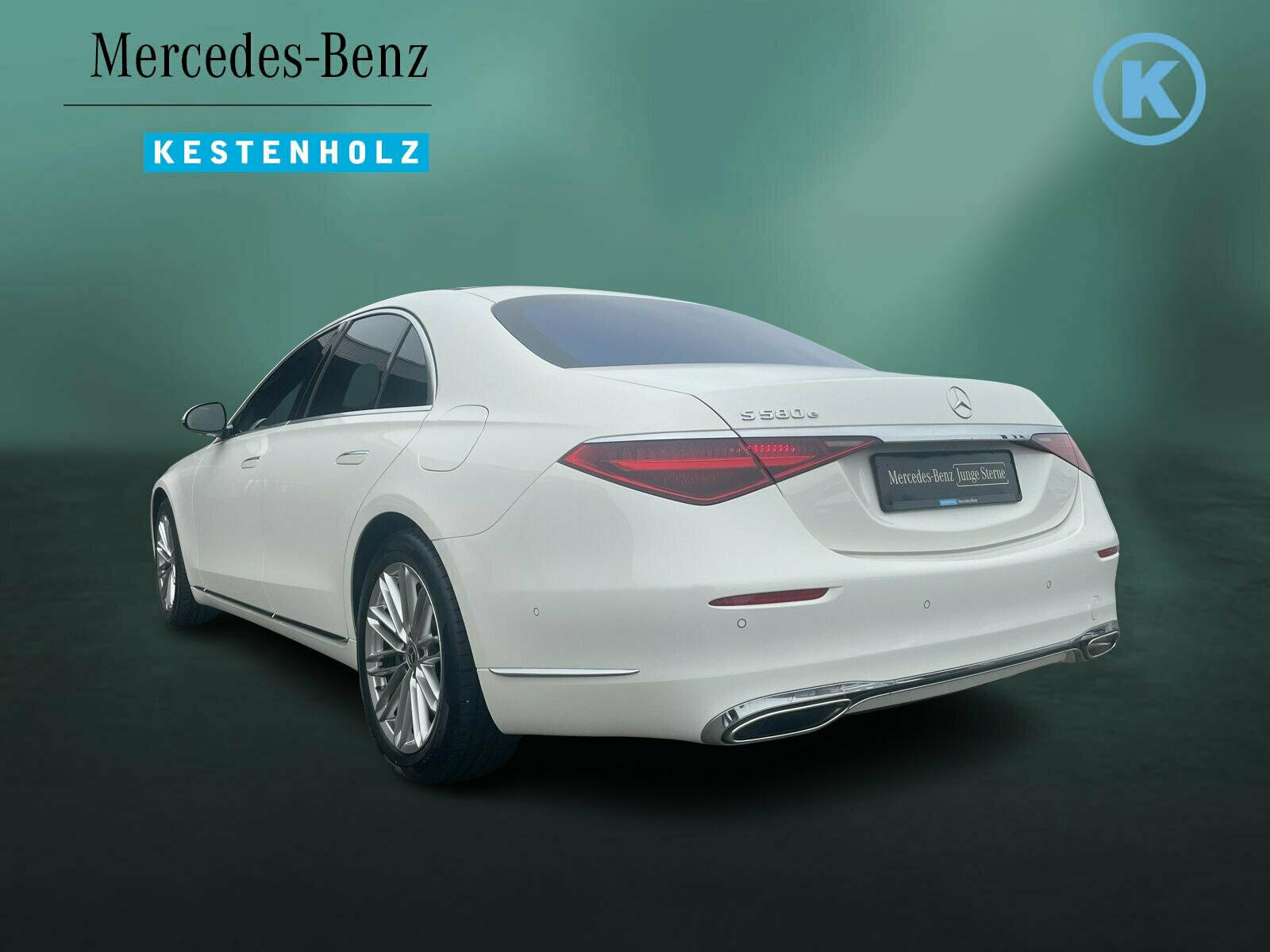Mercedes-Benz S 580