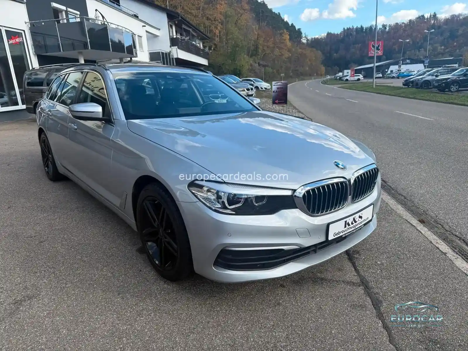 BMW 520