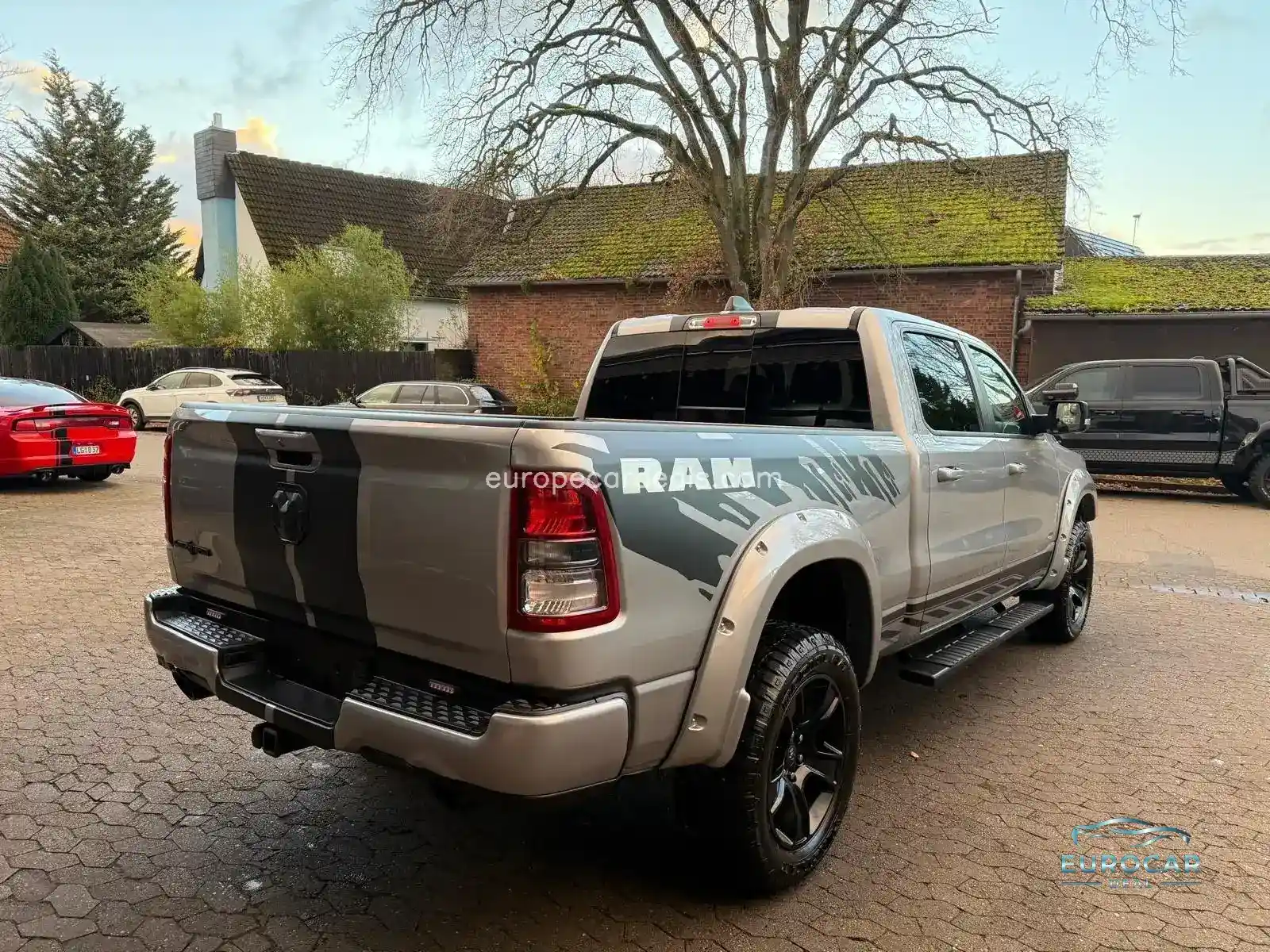 Dodge RAM