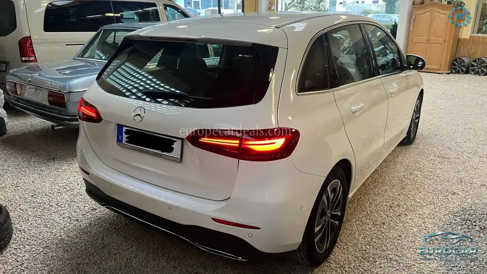 Mercedes-Benz B 200