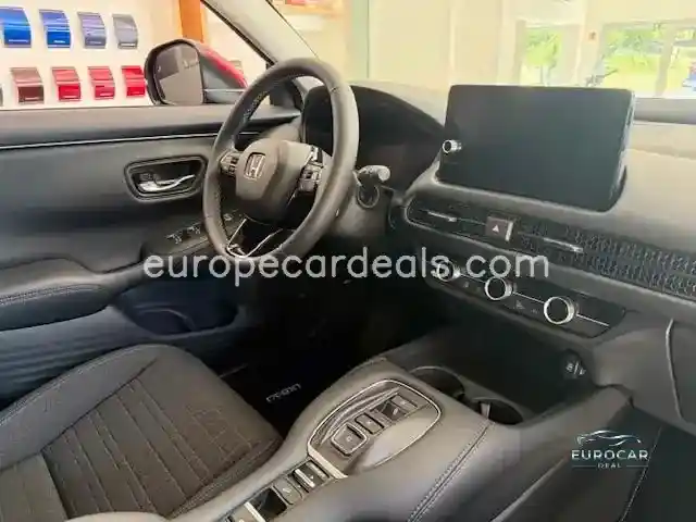 Honda ZR-V