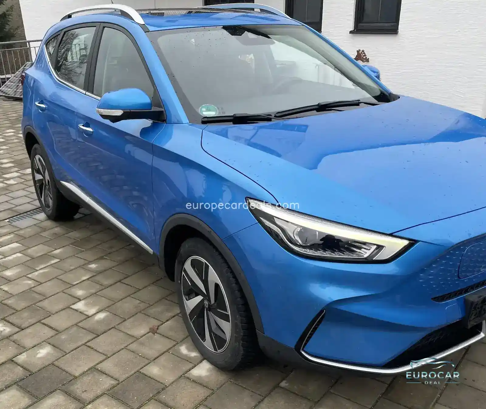 MG ZS