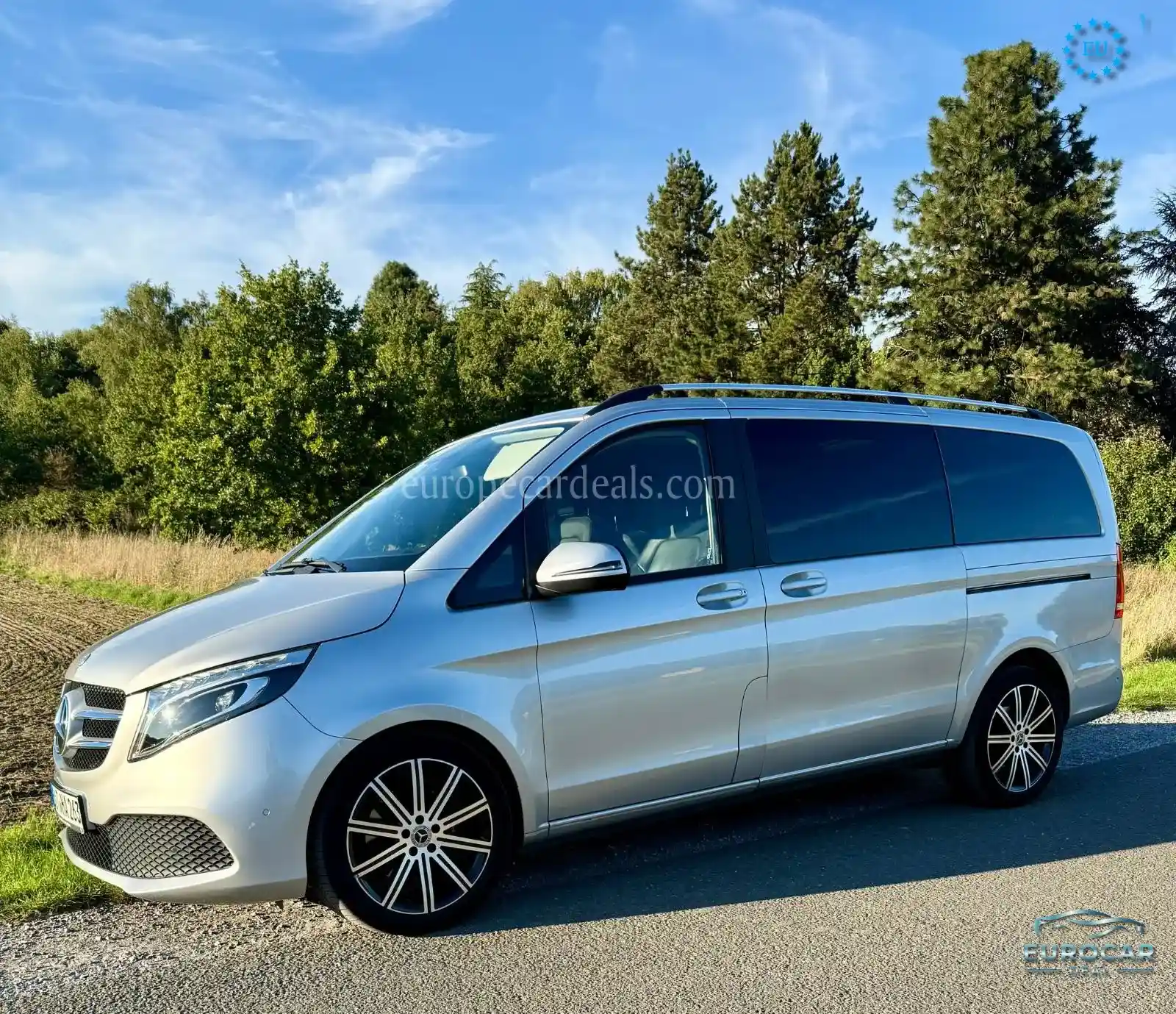 Mercedes-Benz V 250