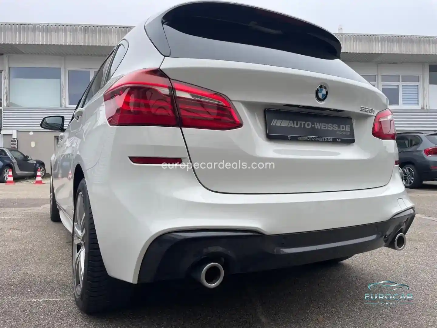 BMW 220 Active Tourer