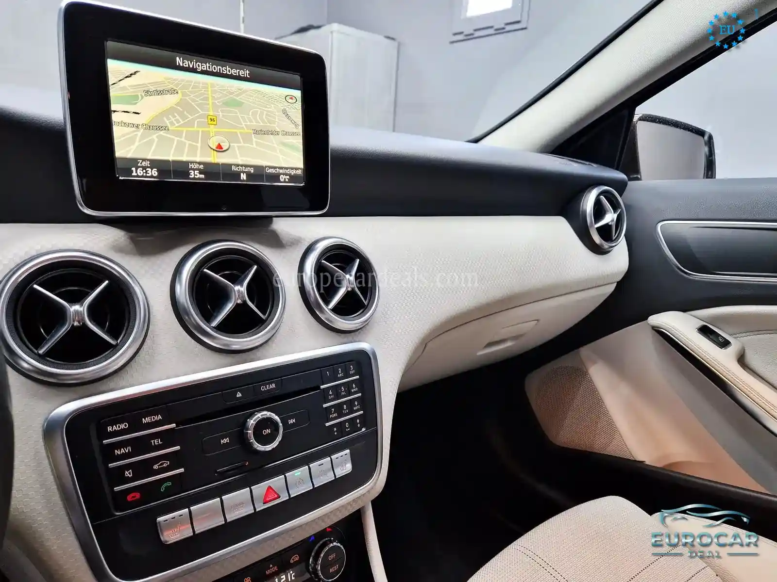 Mercedes-Benz A 160