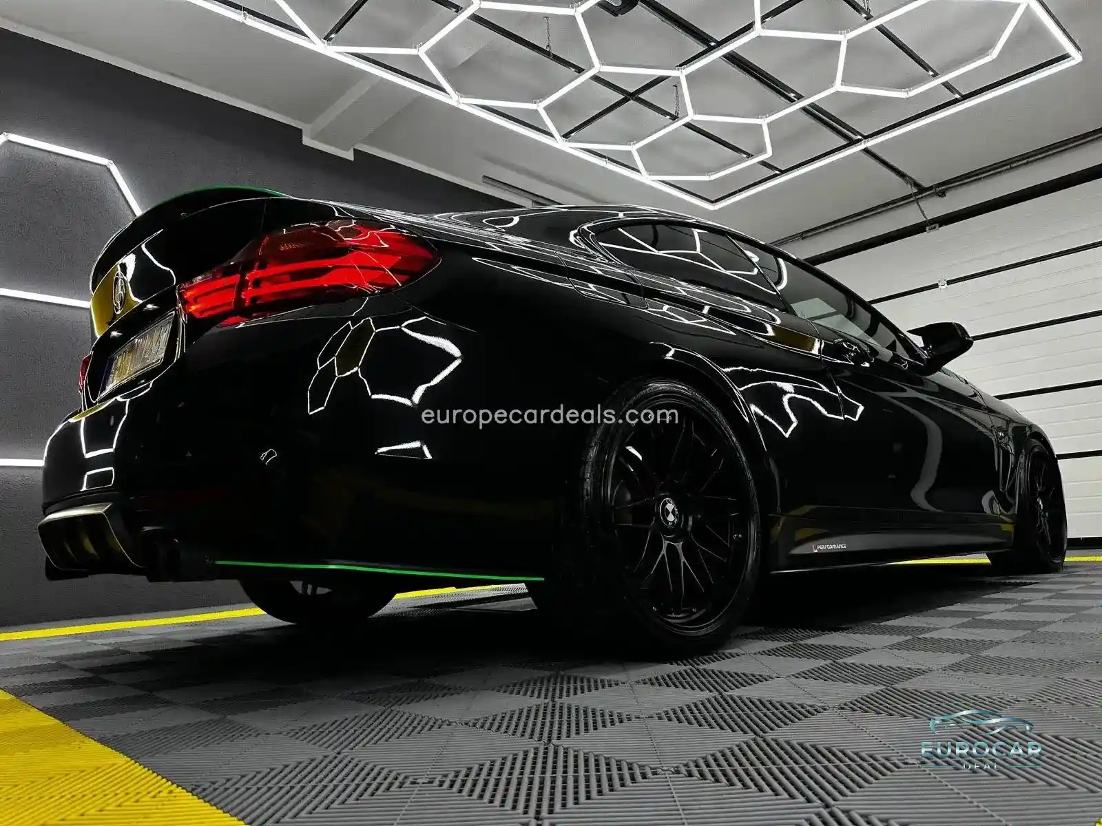 BMW 430