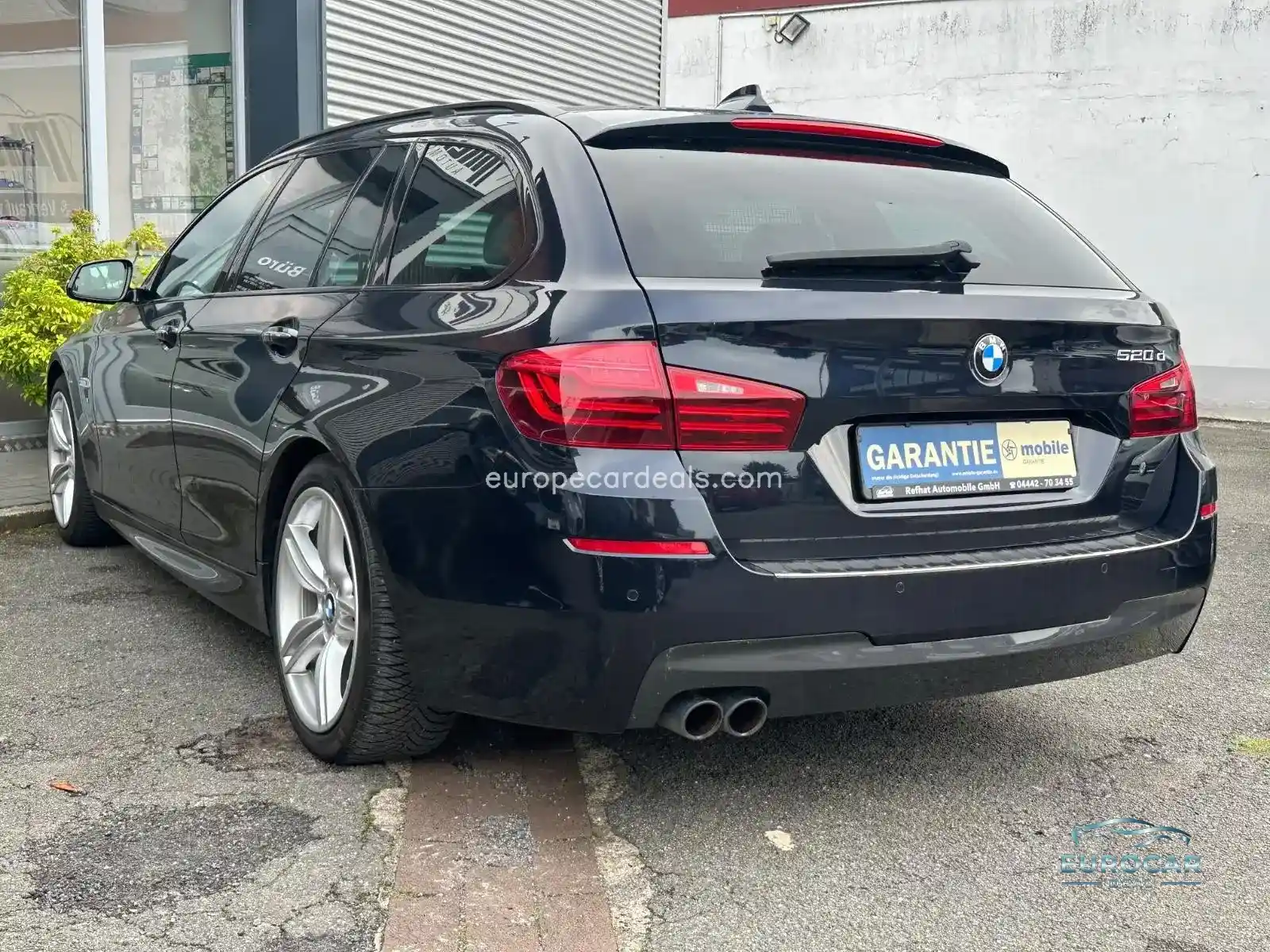 BMW 520