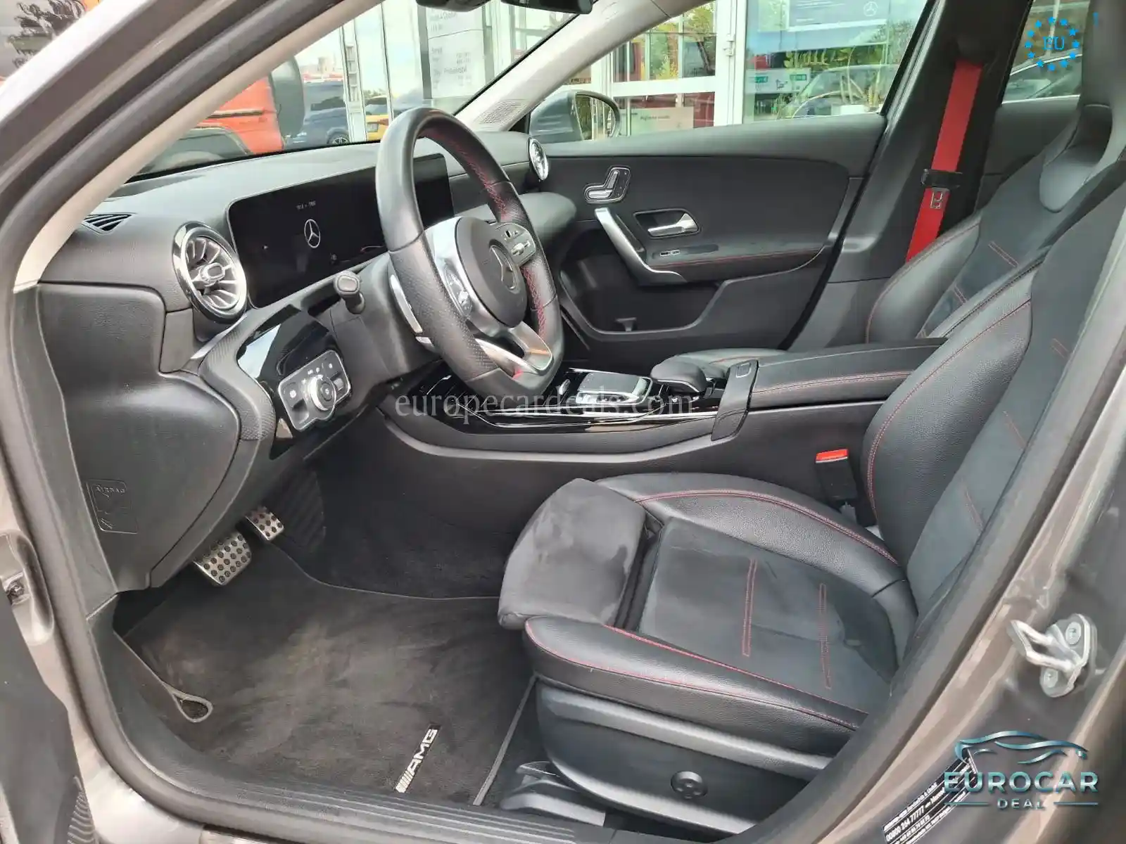 Mercedes-Benz A 35 AMG