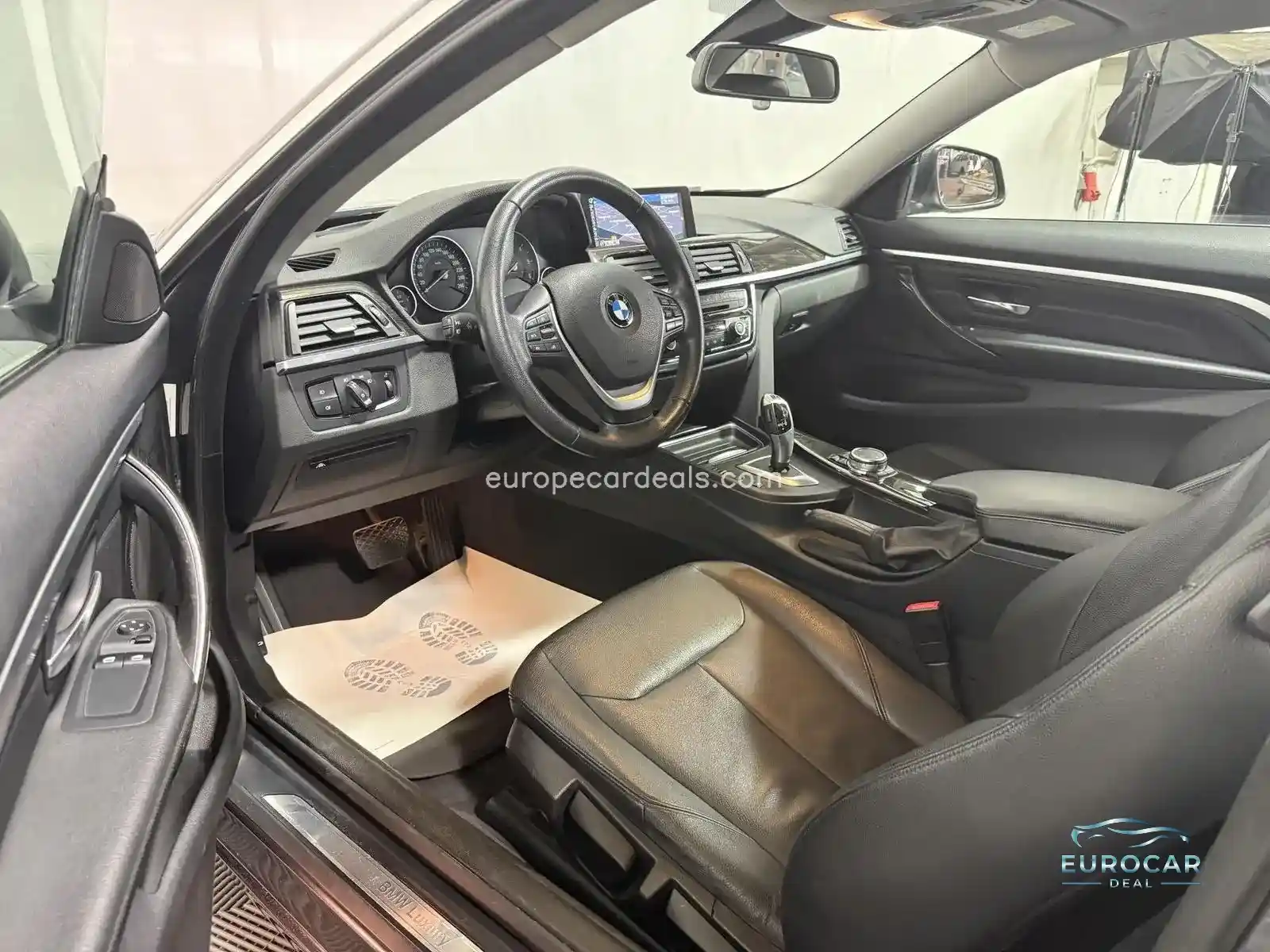 BMW 420