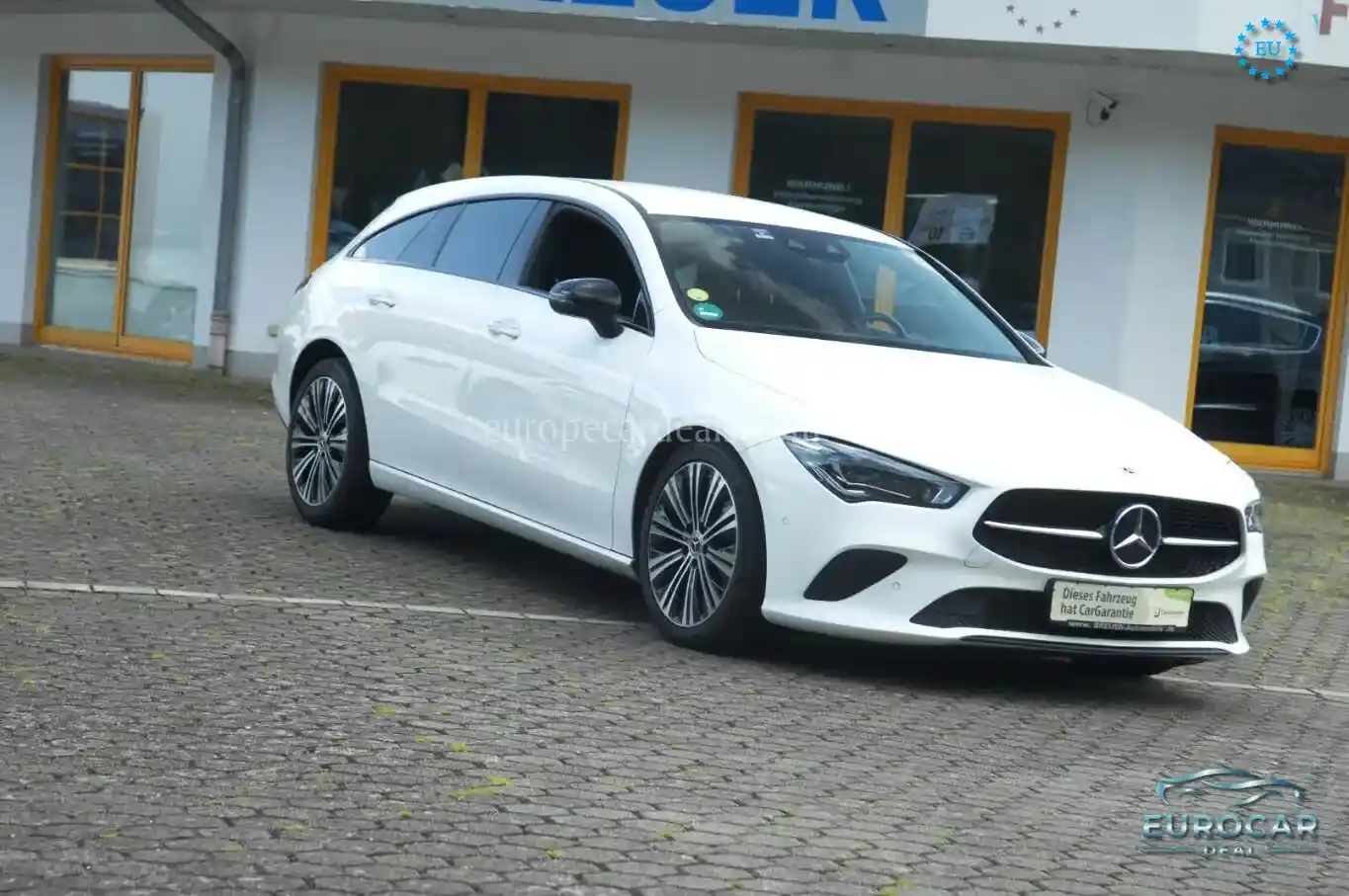 Mercedes-Benz CLA 200 Shooting Brake
