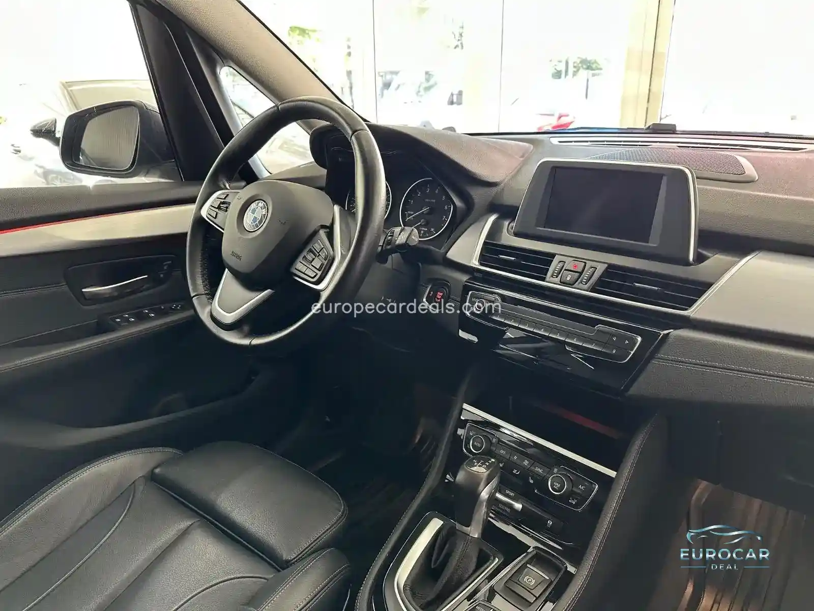 BMW 218 Gran Tourer