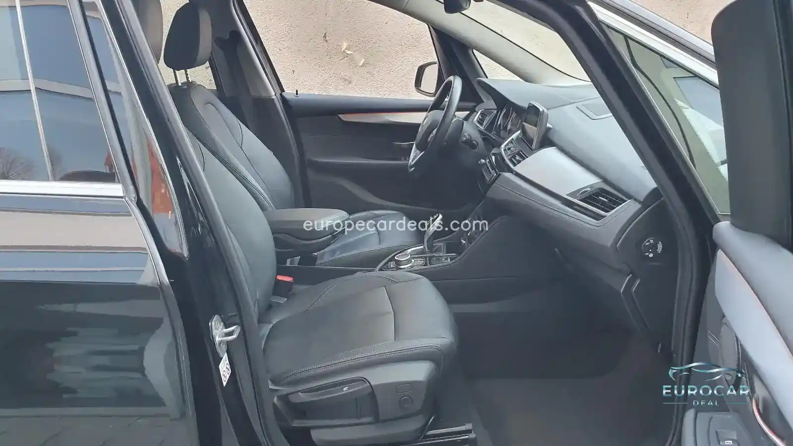 BMW 218 Gran Tourer