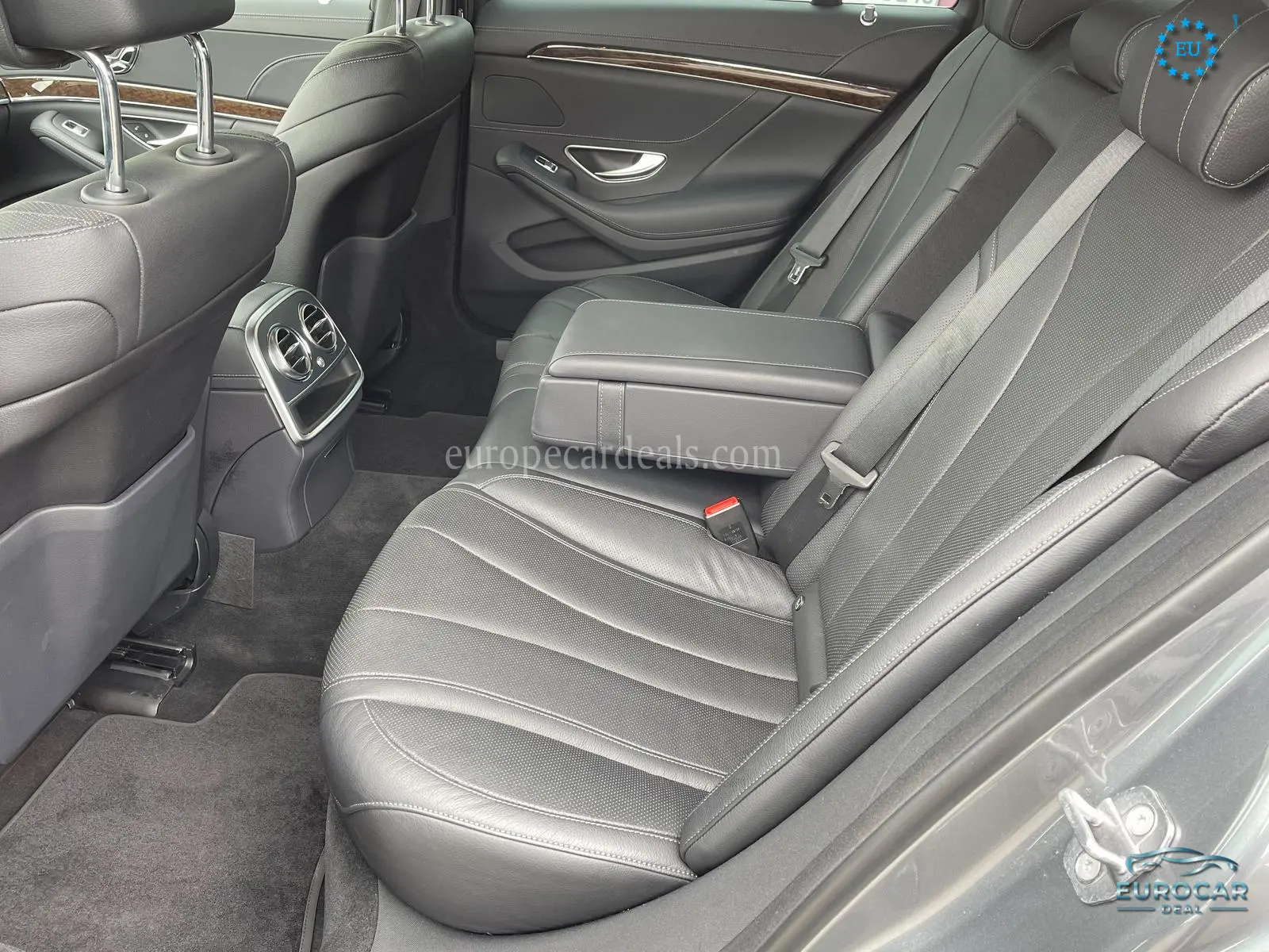 Mercedes-Benz S 350