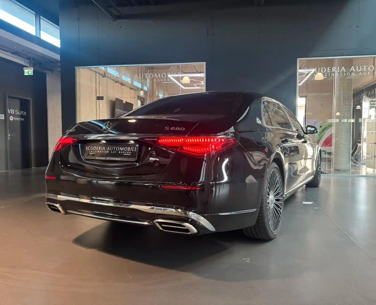 Mercedes-Benz S 680