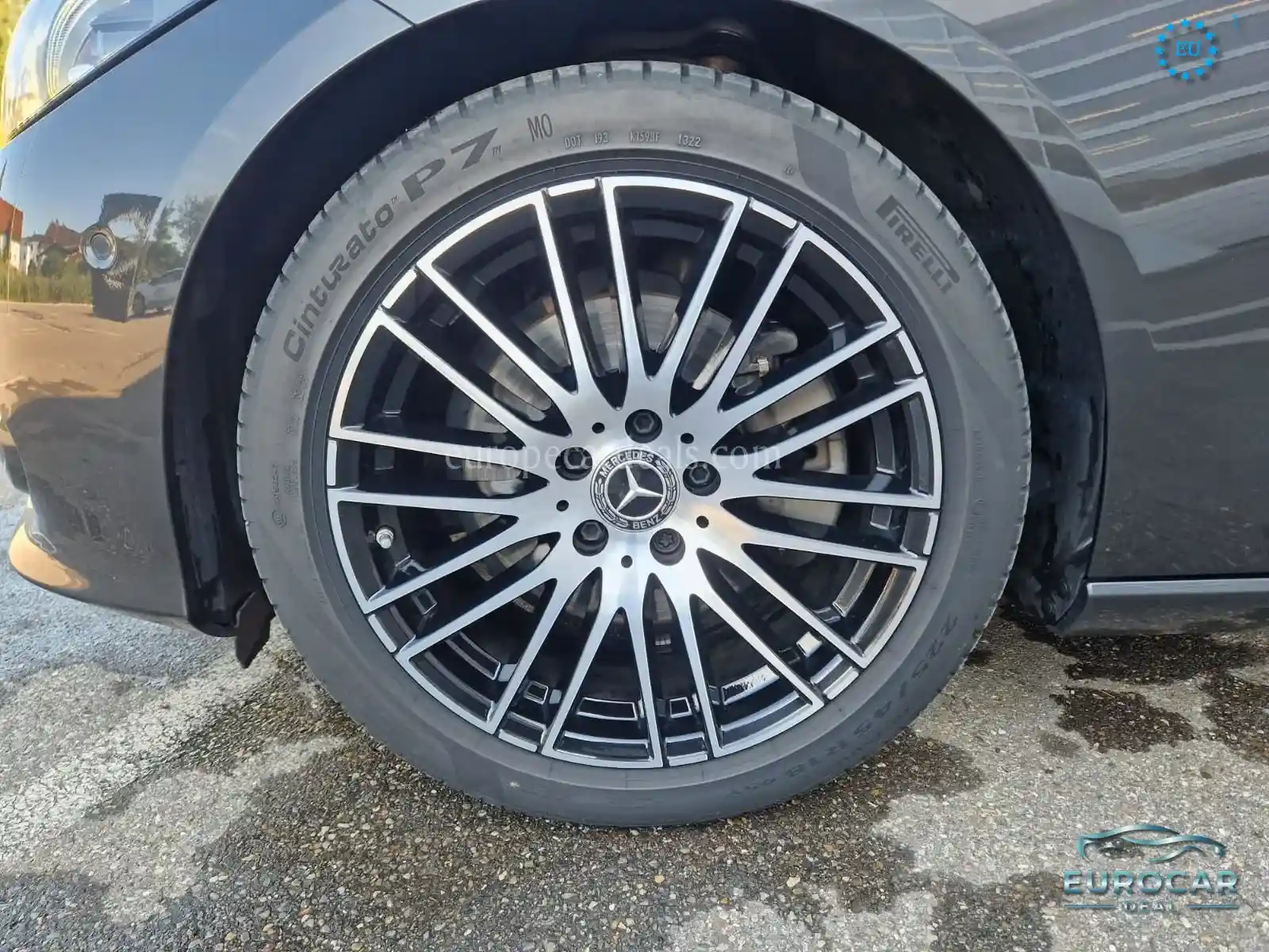 Mercedes-Benz C 200