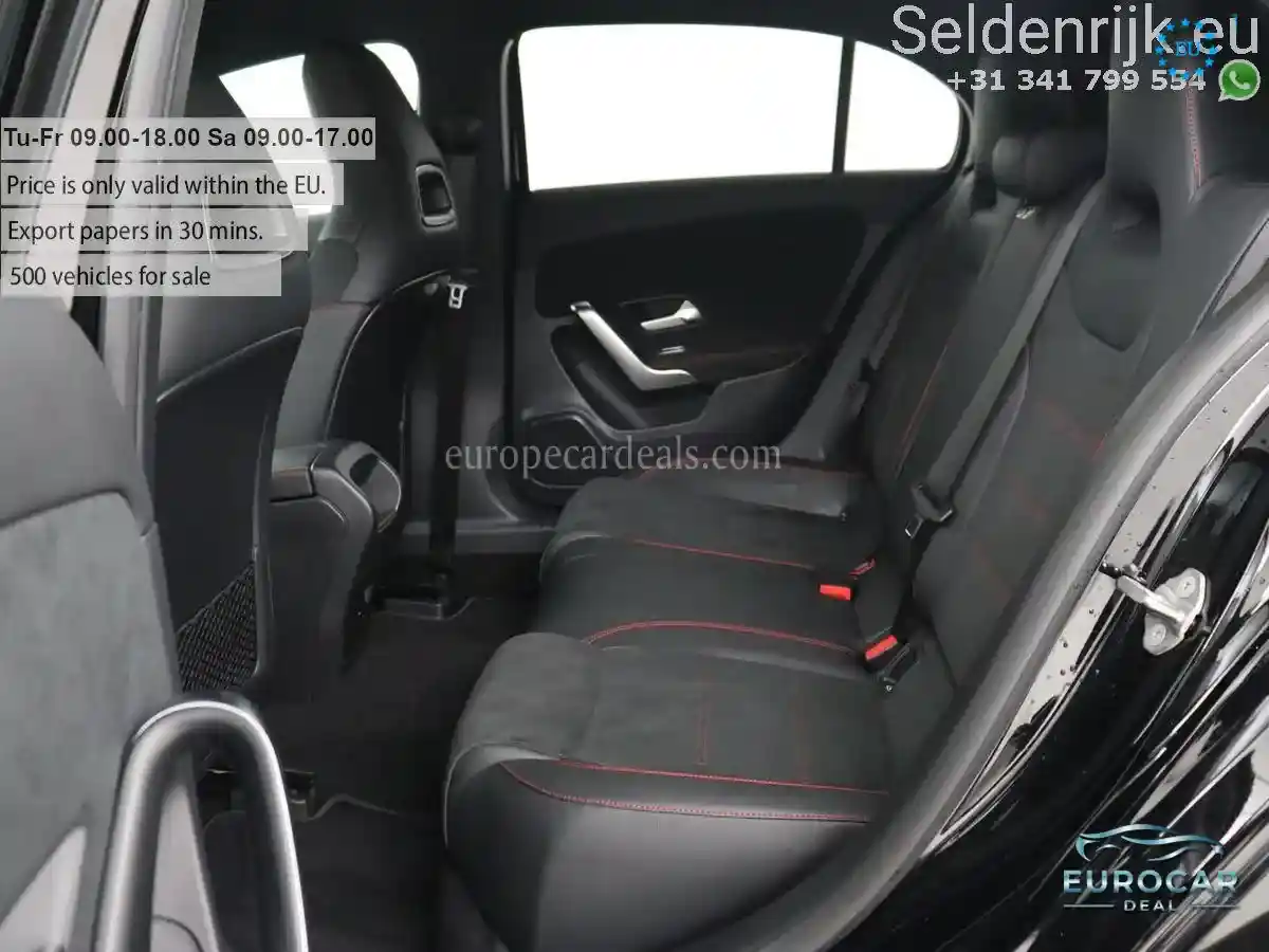 Mercedes-Benz A 250