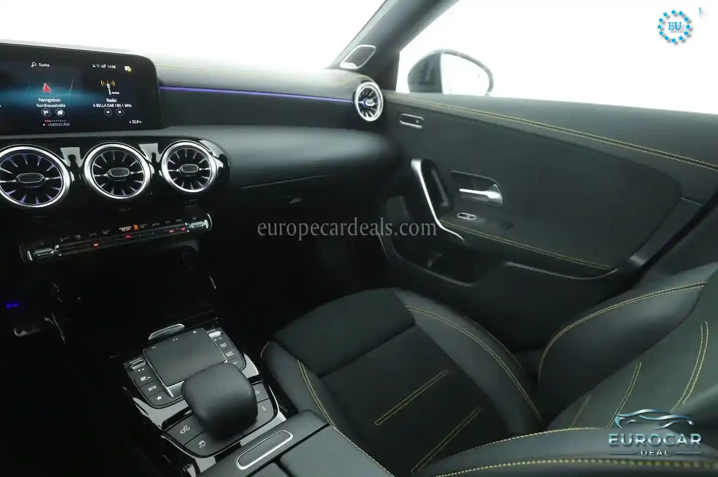 Mercedes-Benz CLA 45 AMG Shooting Brake