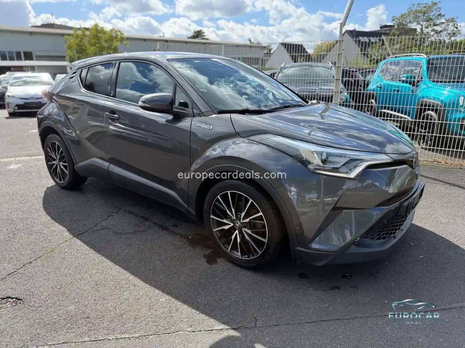 Toyota C-HR