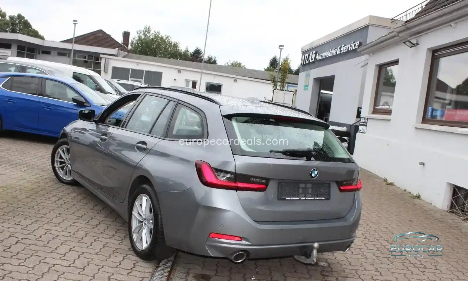 BMW 318