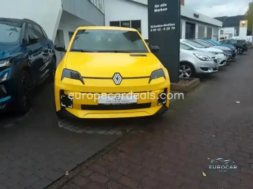 Renault R 5